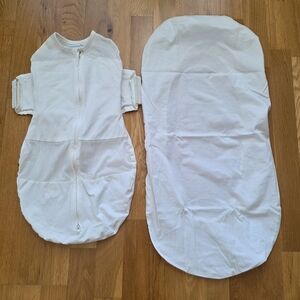 Snoo Sack And Matching Sheet